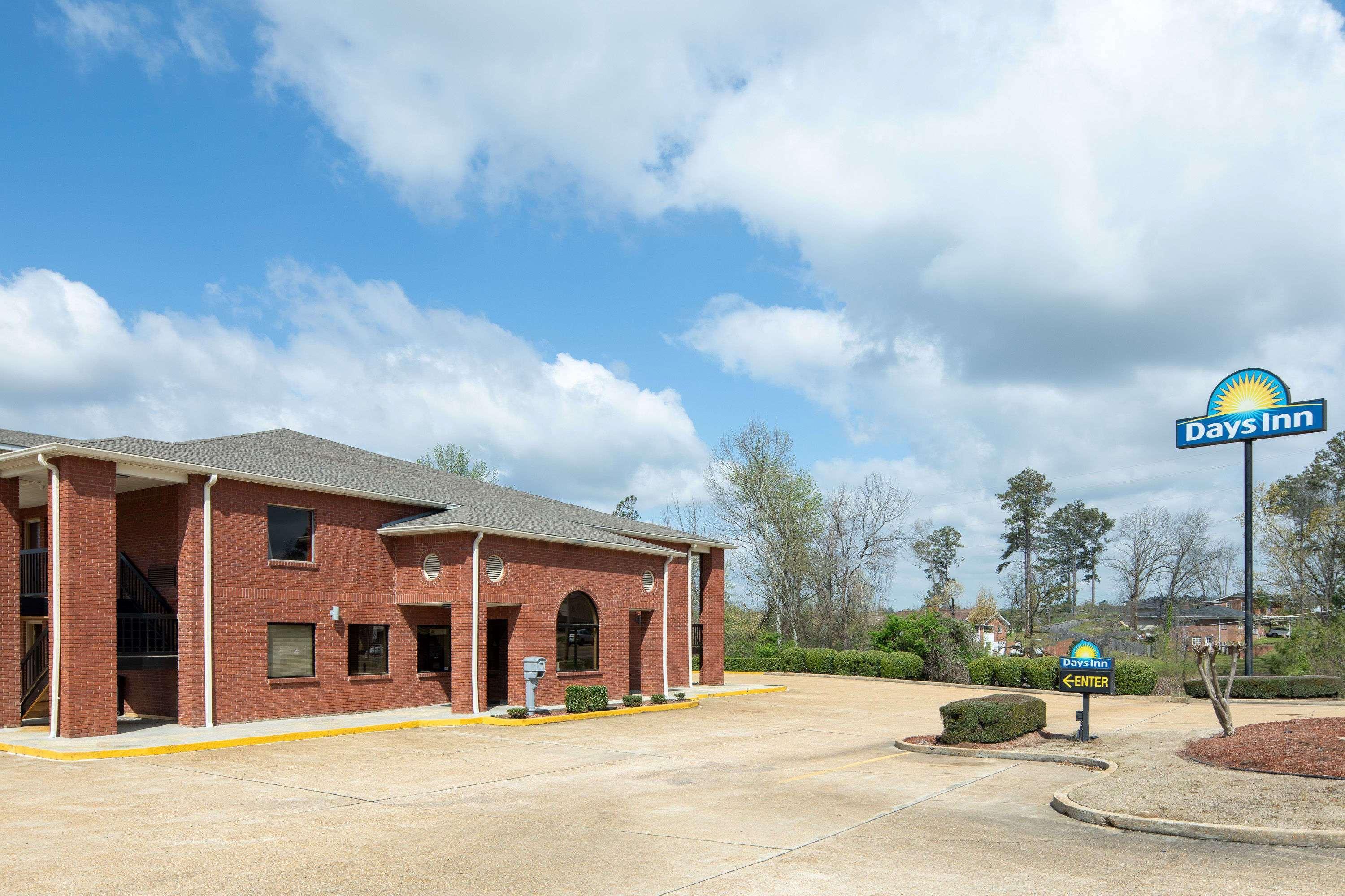 Days Inn By Wyndham Tupelo Zewnętrze zdjęcie