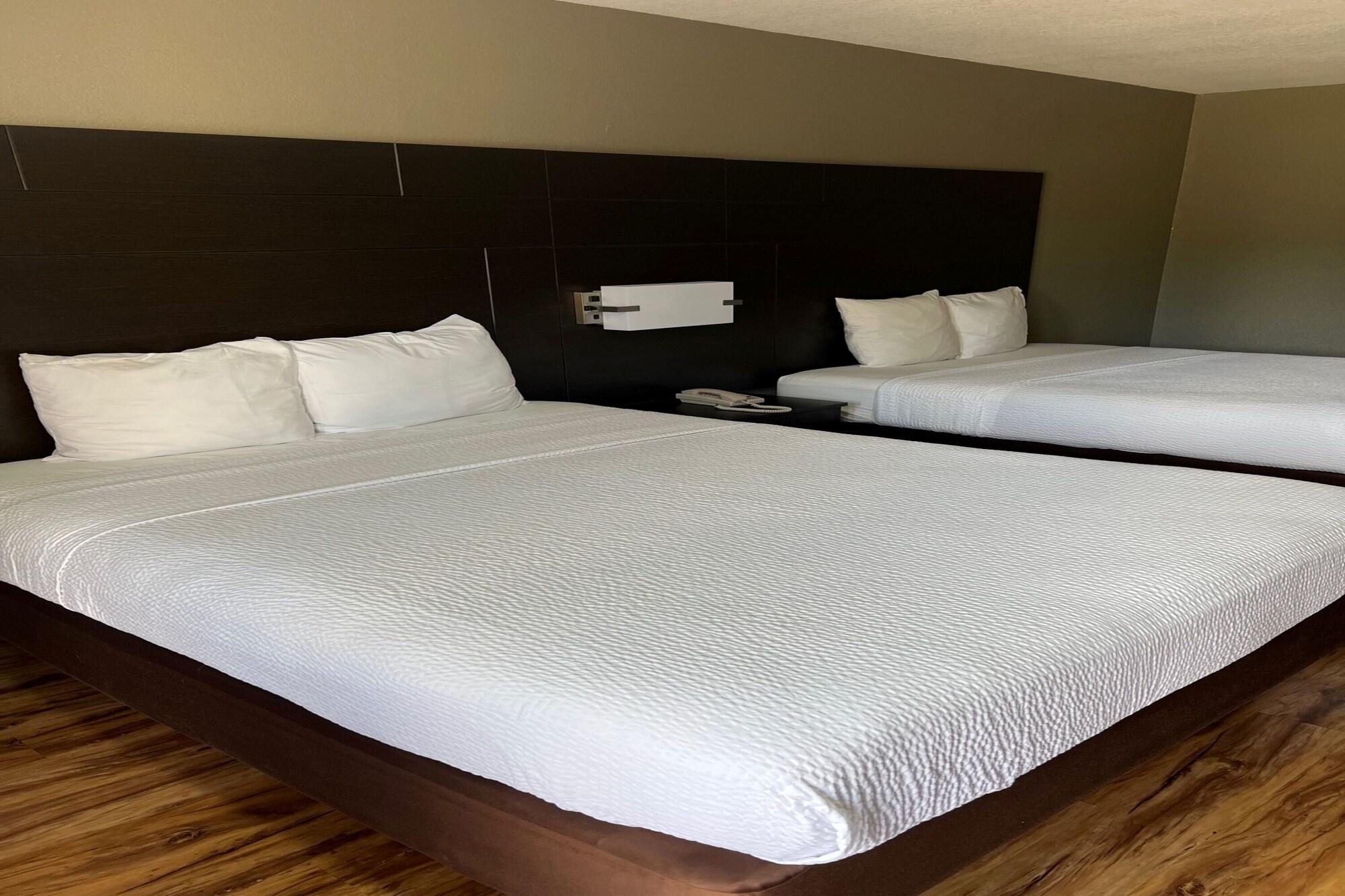 Days Inn By Wyndham Tupelo Zewnętrze zdjęcie