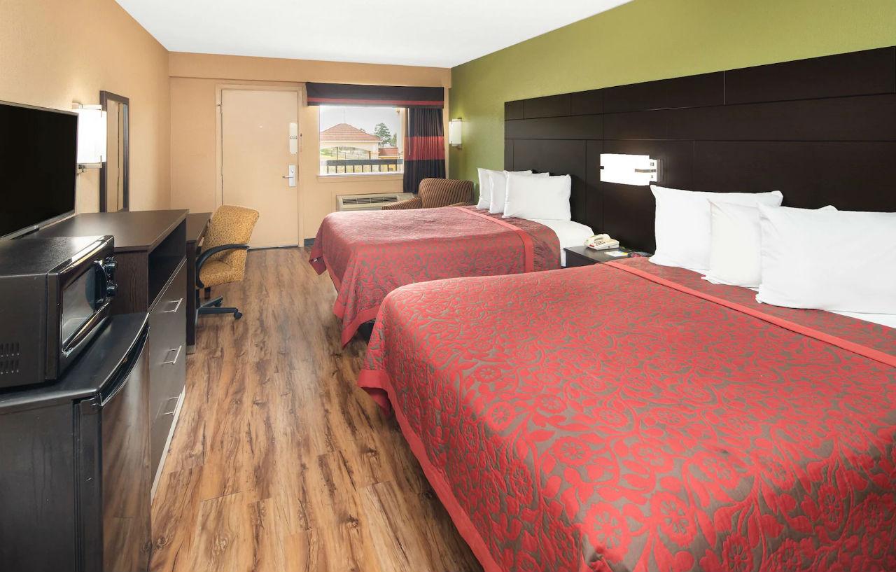 Days Inn By Wyndham Tupelo Zewnętrze zdjęcie